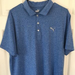Puma polo shirt